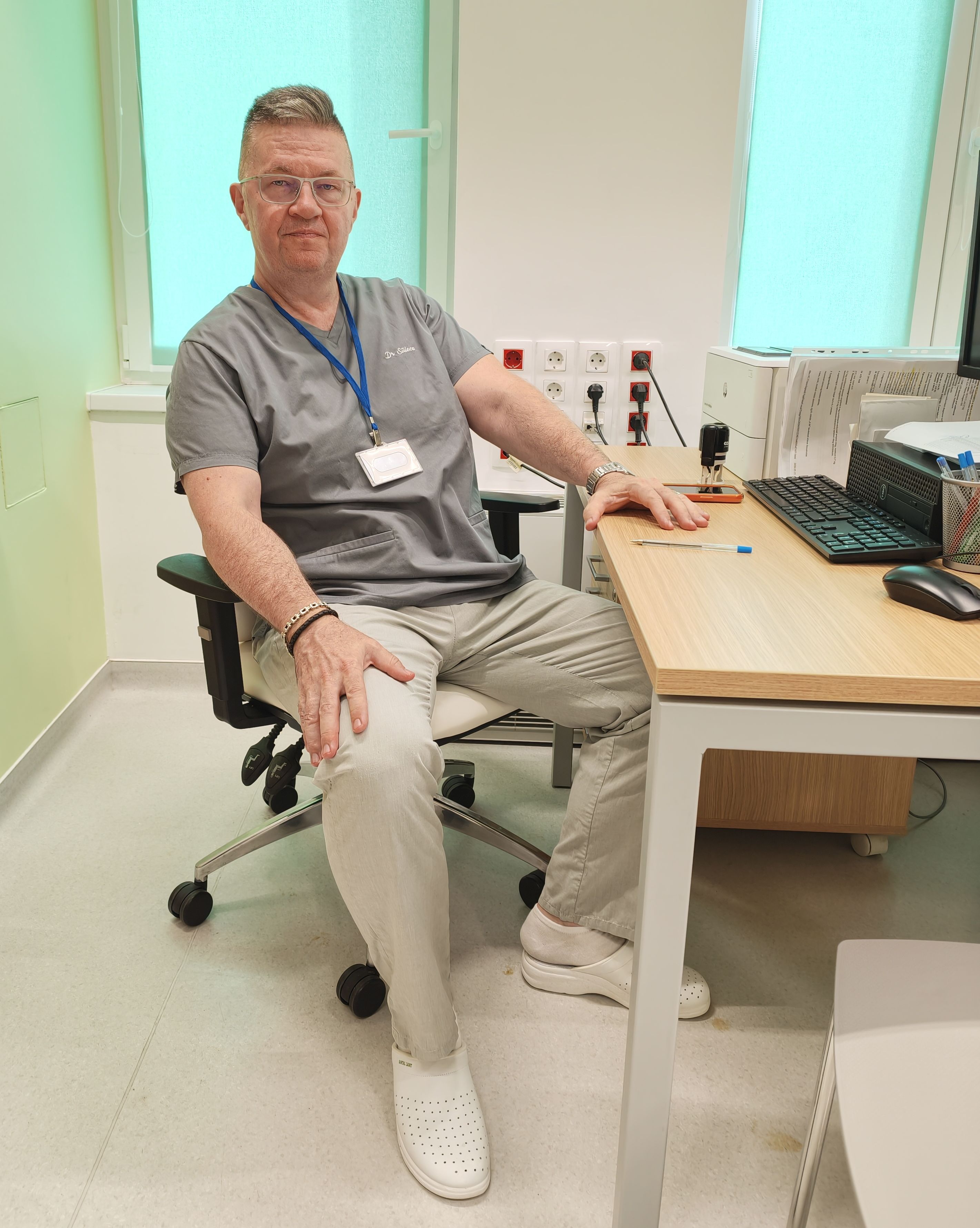 dr. Sülecz István