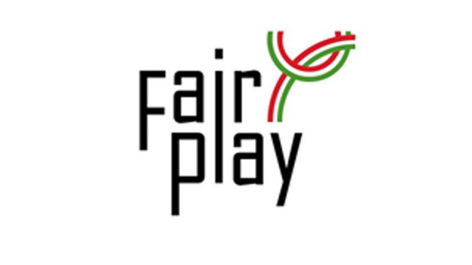 Felhívás fair play gyermekrajz-kiállításra